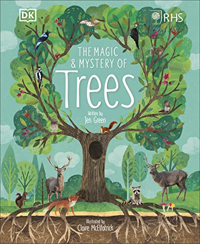 Stock image for The Magic &amp; Mystery of Trees for sale by Blackwell's