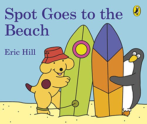 Stock image for Spot Goes to the Beach for sale by WorldofBooks