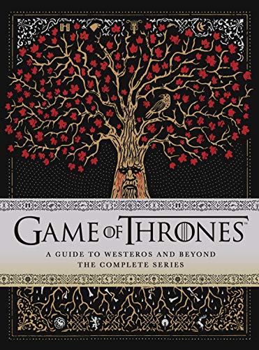 9780241355510: Game of Thrones: A Guide to Westeros and Beyond: The Only Official Guide to the Complete HBO TV Series