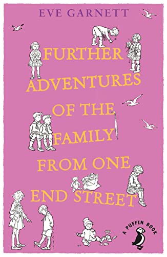 Imagen de archivo de Further Adventures of the Family from One End Street a la venta por Blackwell's