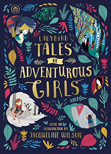 9780241355893: Ladybird Tales Of Adventurous Girls