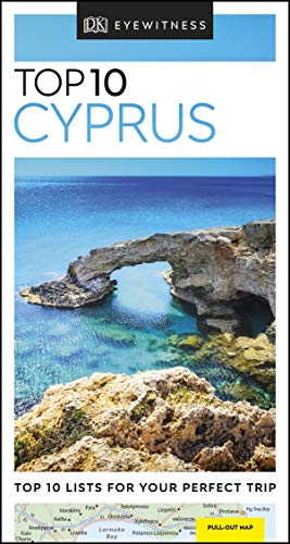 Beispielbild fr DK Eyewitness Top 10 Cyprus zum Verkauf von Better World Books