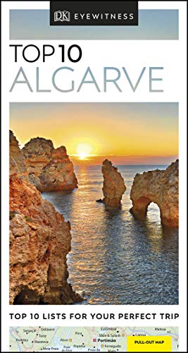 Beispielbild fr DK Eyewitness Top 10 Algarve (Pocket Travel Guide) zum Verkauf von BooksRun