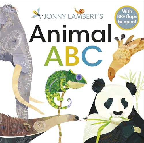 Beispielbild fr Jonny Lambert's Animal ABC (Jonny Lambert Illustrated) zum Verkauf von WorldofBooks