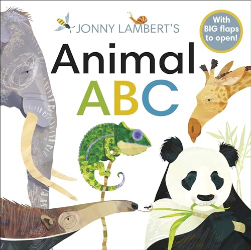 Stock image for Jonny Lambert's Animal ABC for sale by Blackwell's