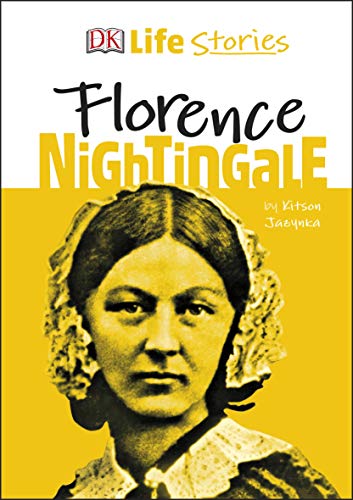 Beispielbild fr DK Life Stories Florence Nightingale zum Verkauf von AwesomeBooks