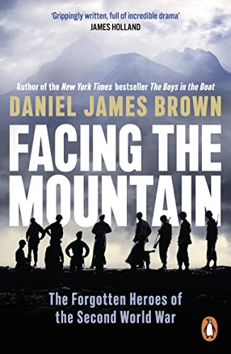Stock image for Facing the Mountain for sale by Blackwell's
