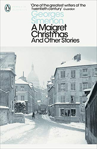 Beispielbild für A Maigret Christmas: And Other Stories (Inspector Maigret) zum Verkauf von BooksRun
