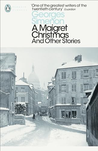 9780241356746: A Maigret Christmas: And Other Stories (Penguin Modern Classics)