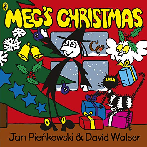 Imagen de archivo de Meg's Christmas a la venta por WorldofBooks