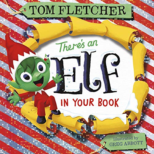 Stock image for There's an Elf in Your Book (Who's in Your Book?) for sale by AwesomeBooks