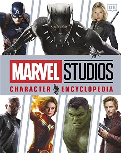 Stock image for Marvel Studios Character Encyclopedia for sale by WorldofBooks