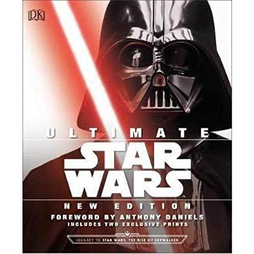 Beispielbild fr Ultimate Star Wars New Edition: The Definitive Guide to the Star Wars Universe zum Verkauf von Bookmonger.Ltd