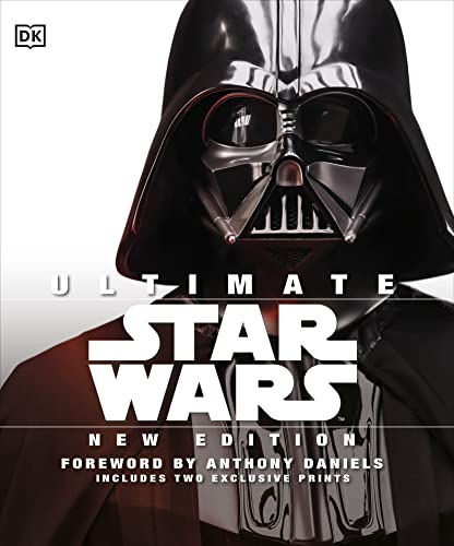 Imagen de archivo de Ultimate Star Wars New Edition: The Definitive Guide to the Star Wars Universe a la venta por Bookmonger.Ltd