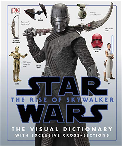 Beispielbild fr Star Wars The Rise of Skywalker The Visual Dictionary: With Exclusive Cross-Sections zum Verkauf von WorldofBooks