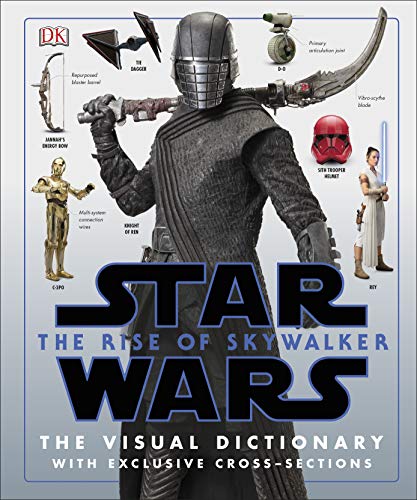 Imagen de archivo de Star Wars The Rise of Skywalker The Visual Dictionary a la venta por ThriftBooks-Dallas