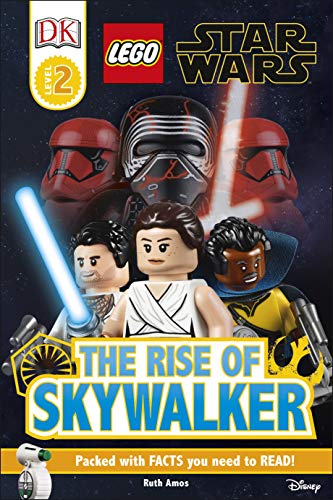 Beispielbild fr LEGO Star Wars The Rise of Skywalker (DK Readers Level 2) zum Verkauf von WorldofBooks