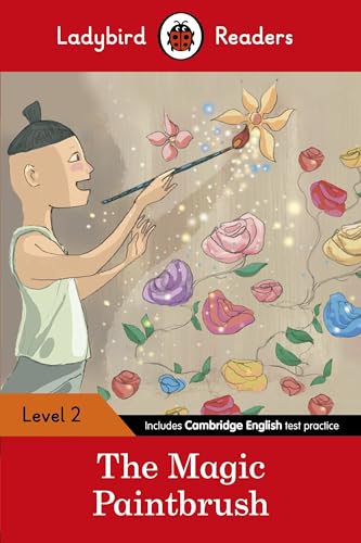 Stock image for The Magic Paintbrush: Level 2 for sale by ThriftBooks-Atlanta