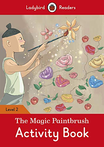 9780241358238: The Magic Paintbrush Activity Book - Level 2: Ladybird Readers Level 2 - 9780241358238 (SIN COLECCION)