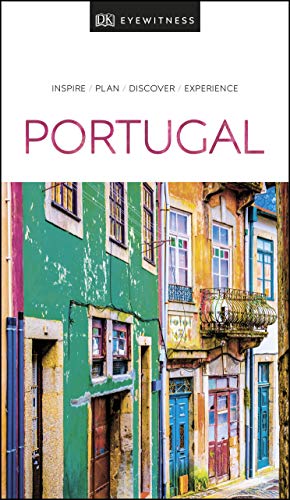 Stock image for DK Eyewitness Portugal (Travel Guide) for sale by More Than Words