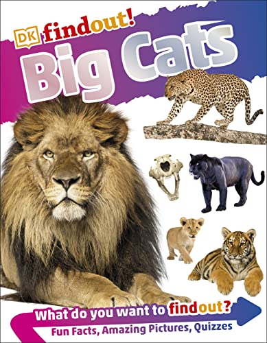 Beispielbild fr Big Cats zum Verkauf von Blackwell's