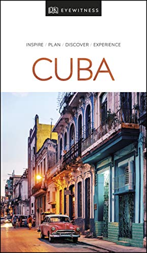Stock image for DK Eyewitness Cuba (Travel Guide) for sale by Dream Books Co.