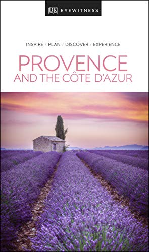 9780241358443: DK Eyewitness Provence and the Cte d'Azur (Travel Guide)
