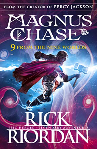 9780241359440: 9 From the Nine Worlds: Magnus Chase and the Gods of Asgard