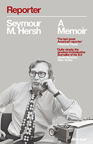 Stock image for Reporter : A Memoir for sale by Better World Books