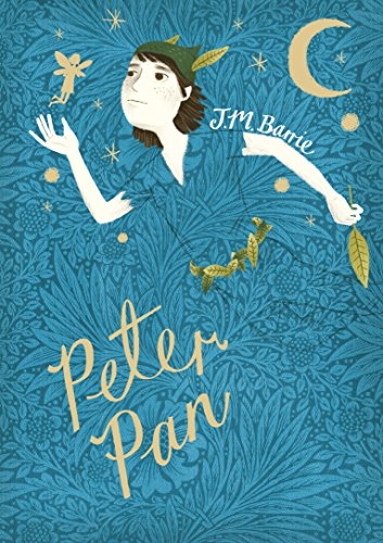 Beispielbild fr Peter Pan: V&A Collector's Edition (Puffin Classics) zum Verkauf von WorldofBooks