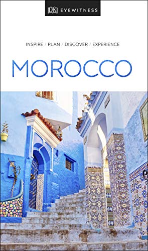 Beispielbild fr DK Eyewitness Morocco (Travel Guide) zum Verkauf von Goodwill