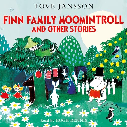 Stock image for Finn Family Moomintroll and Other Storie for sale by Wonder Book