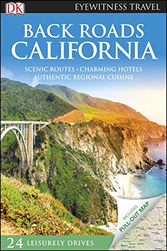 Imagen de archivo de DK Eyewitness Back Roads California a la venta por Better World Books