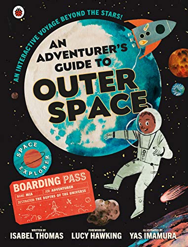 Imagen de archivo de An Adventurer's Guide to Outer Space a la venta por WorldofBooks