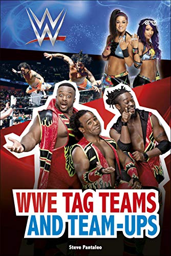 Beispielbild fr WWE Tag Teams and Team-Ups (DK Readers Level 2) zum Verkauf von AwesomeBooks