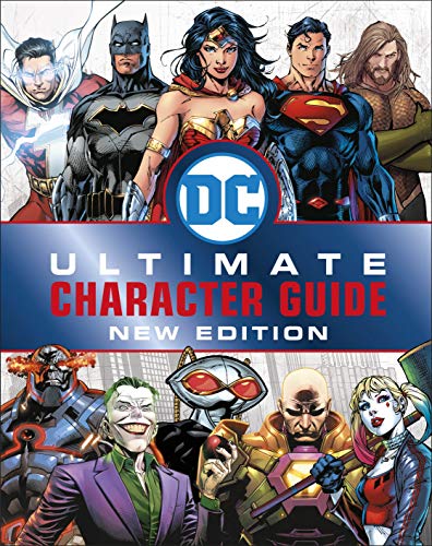 Stock image for DC Ultimate Character Guide for sale by Blackwell's