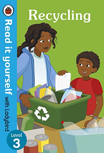 Stock image for Recycling: Read It Yourself With Ladybird Level 3 for sale by Blackwell's