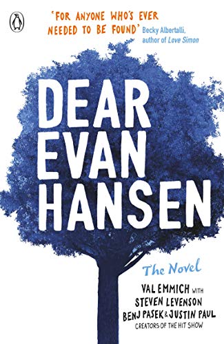 Imagen de archivo de Dear Evan Hansen a la venta por Blackwell's