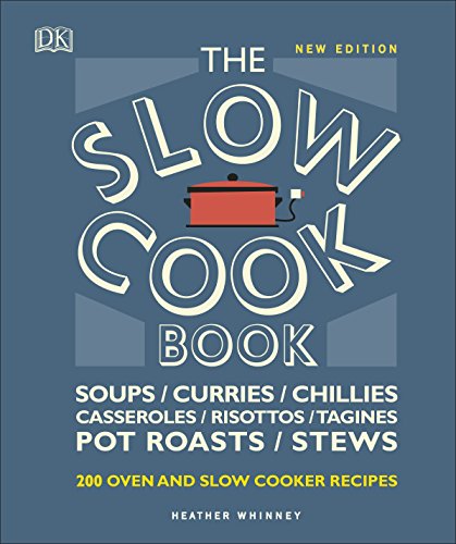 Imagen de archivo de The Slow Cook Book: Over 200 Oven and Slow Cooker Recipes a la venta por WorldofBooks