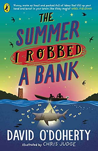 Beispielbild fr Summer I Robbed A Bank zum Verkauf von HPB-Diamond