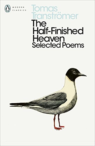 Imagen de archivo de The Half-Finished Heaven: Selected Poems a la venta por THE SAINT BOOKSTORE