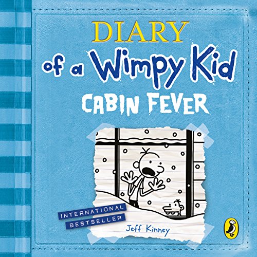 Stock image for Diary of a Wimpy Kid: Cabin Fever (Book 6) (Diary of a Wimpy Kid, 6) for sale by WorldofBooks