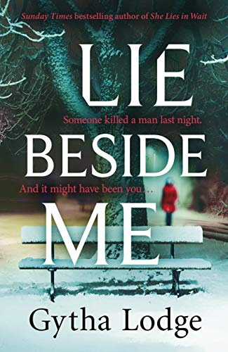 Stock image for Lie Beside Me for sale by Blackwell's