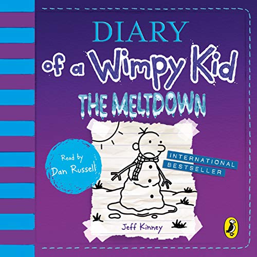 Stock image for Diary of a Wimpy Kid: The Meltdown (Book 13) (Diary of a Wimpy Kid, 13) for sale by WorldofBooks