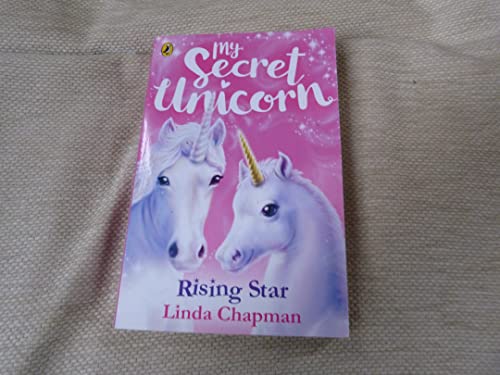 Beispielbild fr My Secret Garden: Rising Star (Puffin Books) zum Verkauf von AwesomeBooks