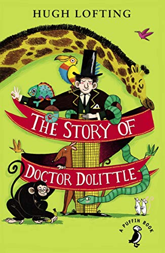 Imagen de archivo de The Story of Doctor Dolittle a la venta por Blackwell's