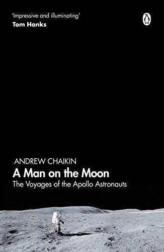 Imagen de archivo de A Man on the Moon: The Voyages of the Apollo Astronauts a la venta por WorldofBooks