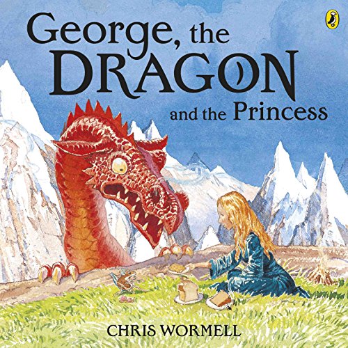 Stock image for George, the Dragon and the Princess for sale by WorldofBooks