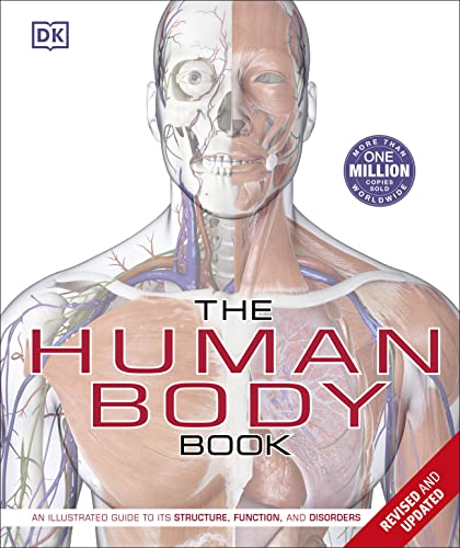 Stock image for The Human Body Book for sale by WorldofBooks