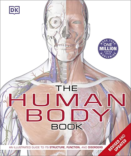 9780241363614: The Human Body Book